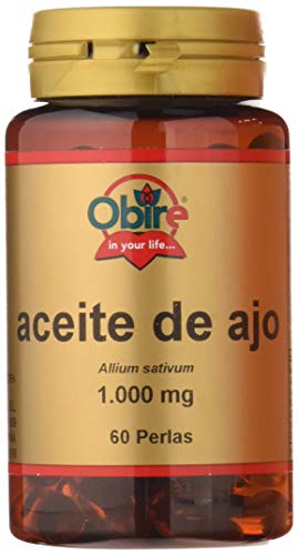 Ajo 1000 Mg 60 Perlas