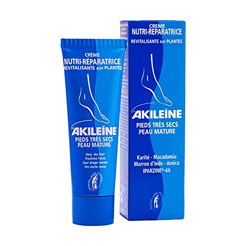 Akileine, Crema corporal - 50 ml.