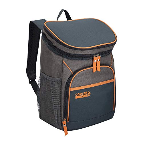 AKTIVE 80790 - Mochila térmica 15 litros AKTIVE cooler