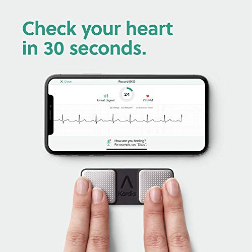 AliveCor, Kardia Mobile