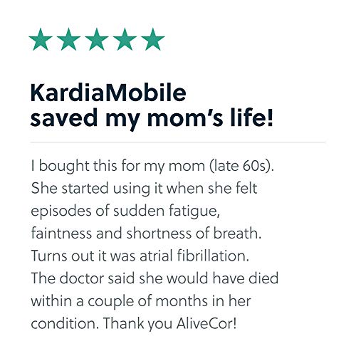 AliveCor, Kardia Mobile