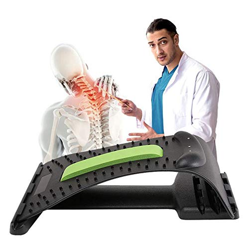 Almohada Ortopedica Cervical Masajeador De Cuello Neck Stretcher TraccióN Cervical Cuello Cojin Cuello Masajeador Espalda Masajeador De Cuello Maseajador De Cervicales Regalos Para Mama