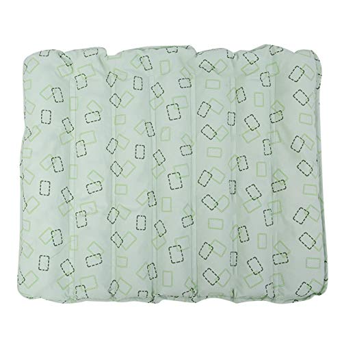 Almohada para Hemorroides, Cojín Transpirable Anti-escaras Almohada Suave Anti-escaras Cojín Transpirable para Acostarse Lateralmente, Anti-escaras, para Mujeres Y Hombres, para Uso(52 * 47 CM)