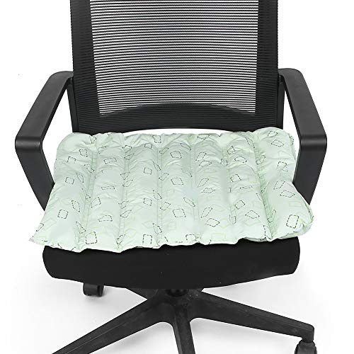 Almohada para Hemorroides, Cojín Transpirable Anti-escaras Almohada Suave Anti-escaras Cojín Transpirable para Acostarse Lateralmente, Anti-escaras, para Mujeres Y Hombres, para Uso(52 * 47 CM)