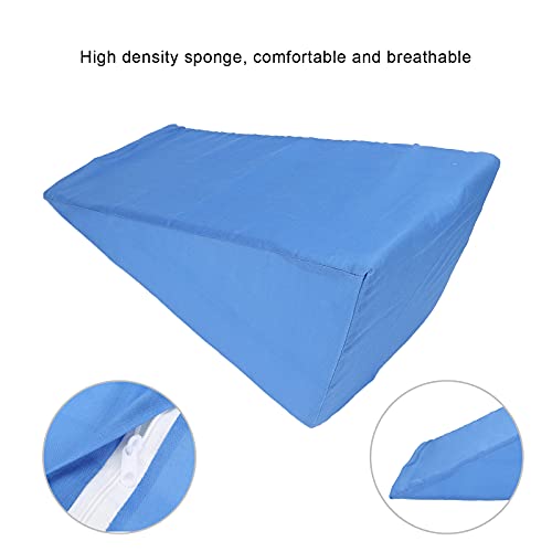 Almohadas de cuña para dormir, cojín anti-decúbito para extremidades superiores, almohadilla de espuma para brazos para evitar úlceras por presión, cuñas cómodas y transpirables, posicionadores corpor