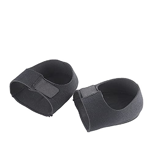 Almohadillas Para el Talón Copas de Cojín Para Fascitis Plantar Protector Del Talón Alivio Del Dolor Tendinitis Del Espolón óseo Agrietado Artritis del Talón Seco Tendones Desgarrados BS