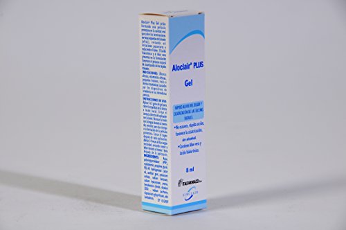 Aloclair plus gel 8 ml