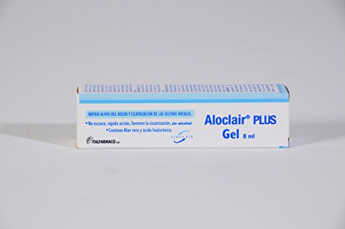 Aloclair plus gel 8 ml