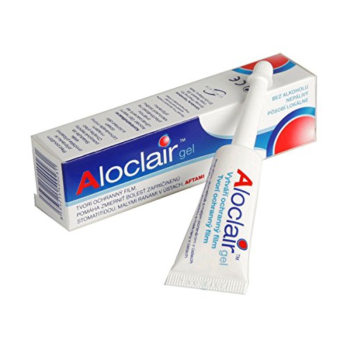 Aloclair Plus Gel 8ml