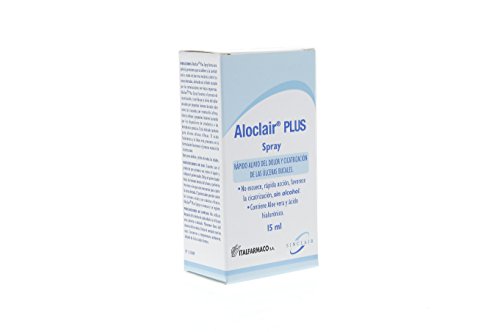 ALOCLAIR PLUS SPRAY 15 ML