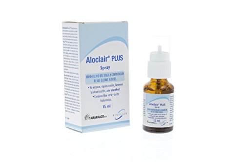 ALOCLAIR PLUS SPRAY 15 ML