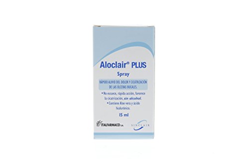 ALOCLAIR PLUS SPRAY 15 ML