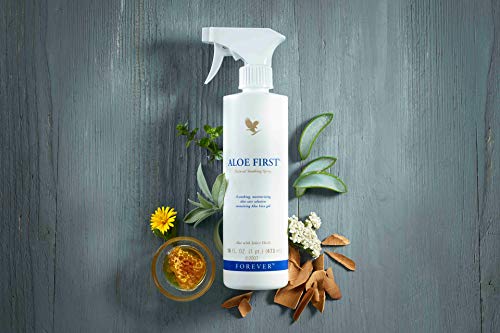 Aloe Vera First Spray -- 473 Original