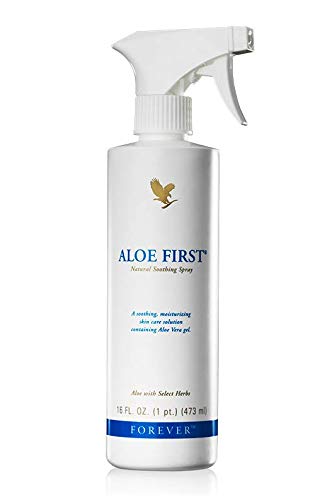 Aloe Vera First Spray -- 473 Original