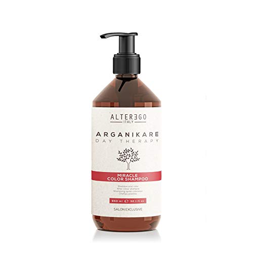 ALTER EGO Italy Arganikare Day Therapy Miracle Color Champú 950 ml