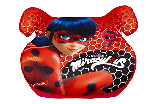 ALZADOR LADYBUG COLOR ROJO HOMOLOGADO