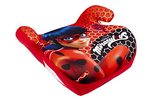 ALZADOR LADYBUG COLOR ROJO HOMOLOGADO