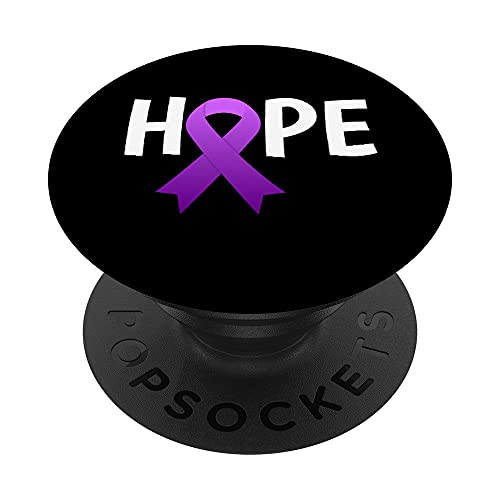 Alzheimer Conciencia Mundial Día del Alzheimer lucha para recordar PopSockets PopGrip Intercambiable