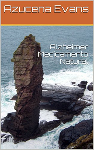 Alzheimer Medicamento Natural (English Edition)