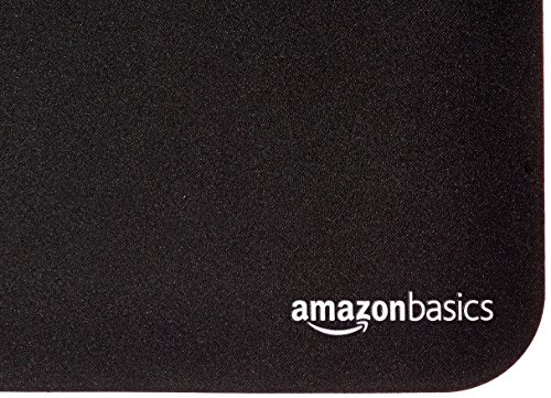 Amazon Basics - Minialfombrilla de ratón para videojuegos