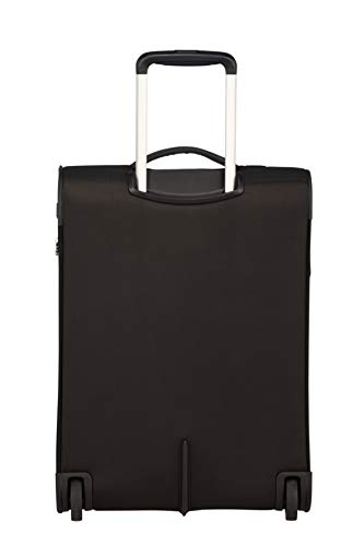 American Tourister Summerfunk Equipaje de Mano, 55 centimetros, 42 litros, Negro (Black)