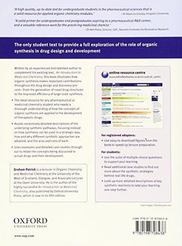 An Introduction to Drug Synthesis