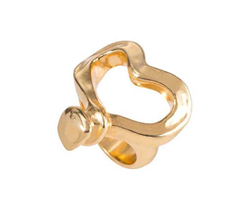 ANILLO UNO DE 50 (Corazón clavado)