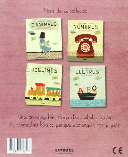 Animals (El meu primer llibre de...)