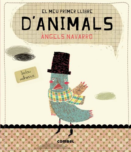 Animals (El meu primer llibre de...)