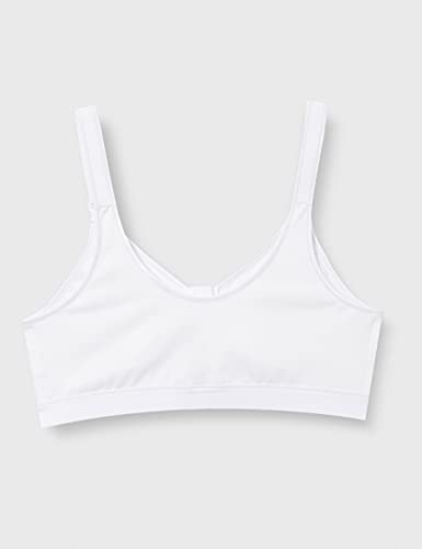 Anita 5523 - Sujetador básico para mujer, Blanco (Blanco 006), 95B