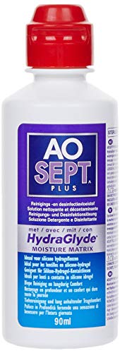 aosept Plus con hydraglyde