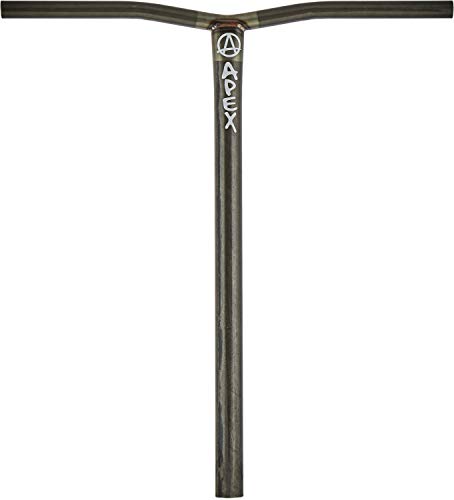 APEX BOL T Bar - Patinete (XL SCS Oversize, diámetro 34,9 673 mm)