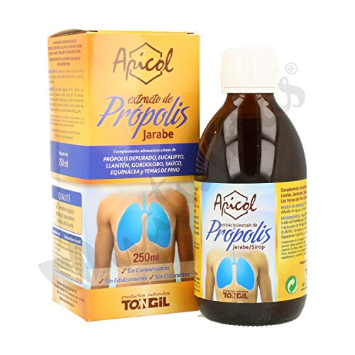 APICOL JARABE EXTRACTO PROPOLIS 250 ml