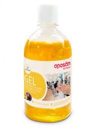 Aposan Gel Higienizante de Manos Maracuyá 500 ml