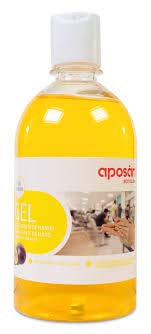 Aposan Gel Higienizante de Manos Maracuyá 500 ml