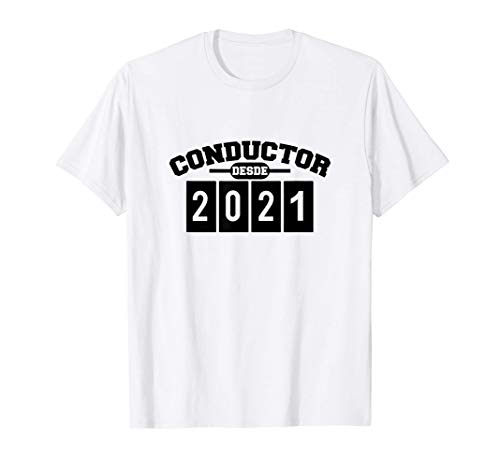 Aprobado el carnet de conducir 2021 | coche sacado el carnet Camiseta