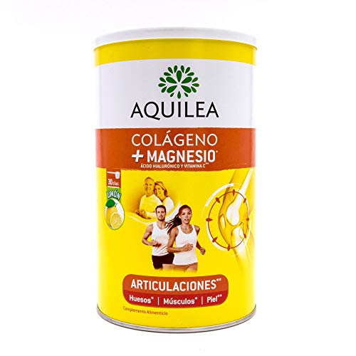 Aquilea Articulaciones - Colageno + Magnesio Duplo, 2 x 375 g