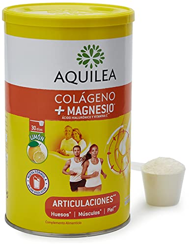 Aquilea Articulaciones Colágeno + Magnesio Pack Duplo 2 unidades de 375g