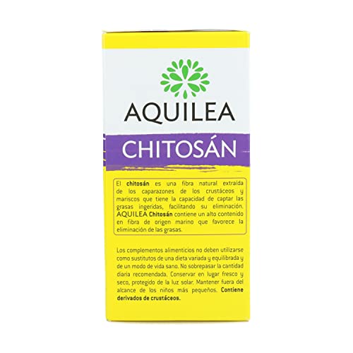 Aquilea Chitosán Forte 90 cápsulas