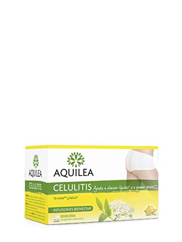 Aquilea Infusiones Celulitis 20 sobres