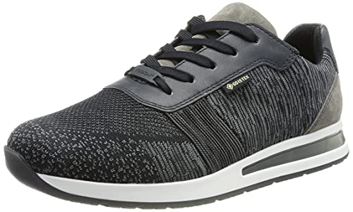 ara Lisboa, Zapatillas Hombre, Azul Gris Grigio Azul, 44 EU