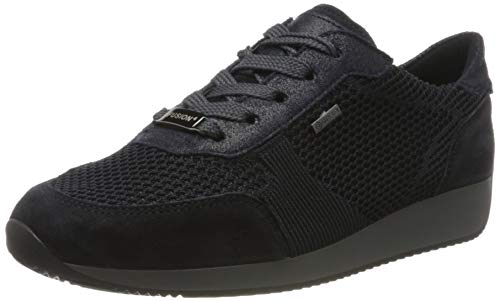 ara Lissabon 1244063 Zapatillas Mujer, Azul (Blau 02), 39 EU (6 UK)