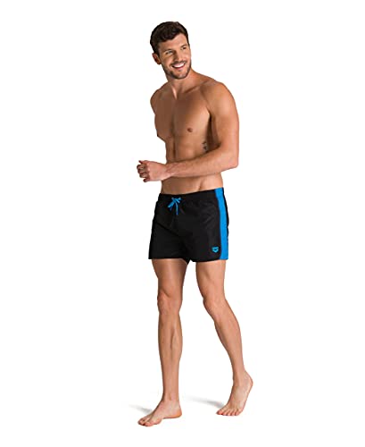 ARENA Barth - Bañador de Hombre para Playa y Piscina, de Suave Tejido de Secado rápido, para Hombre