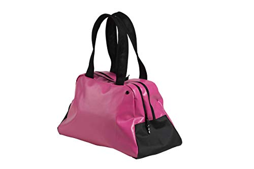 ARENA Fast Shoulder Bag Big Logo Bags, Adultos Unisex, Rosa, TU