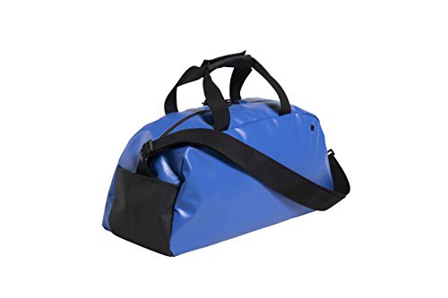 ARENA Team Duffle 25 Big Logo Bags, Adultos Unisex, Azul, TU