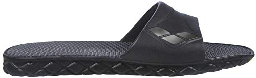 Arena Watergrip W Sandalias Deportivas, Mujer, Negro (Black/Dark Grey 559), 39 EU (6 UK)