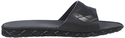 Arena Watergrip W Sandalias Deportivas, Mujer, Negro (Black/Dark Grey 559), 39 EU (6 UK)