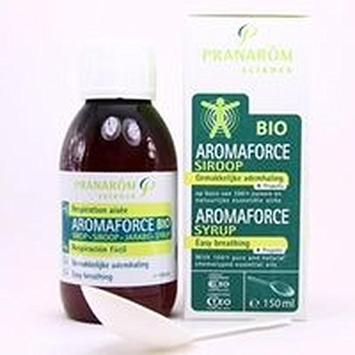 Aromaforce Bálsamo Respiratorio 80 ml de Pranarom