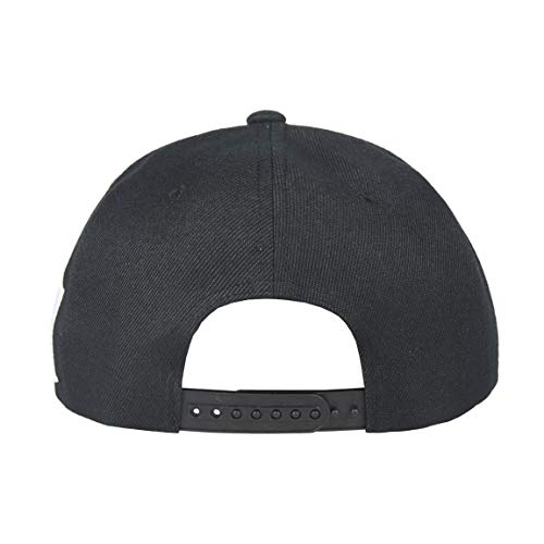 Artesania Cerda Gorra Visera Plana Mickey Black, Negro (Negro Negro), M (Tamaño del Fabricante:59) para Niños