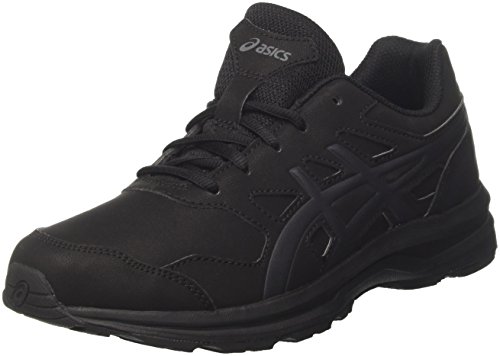 Asics Gel-Mission 3, Walking Shoe Hombre, Negro (Black/Carbon/Phantom 9097), 41.5 EU